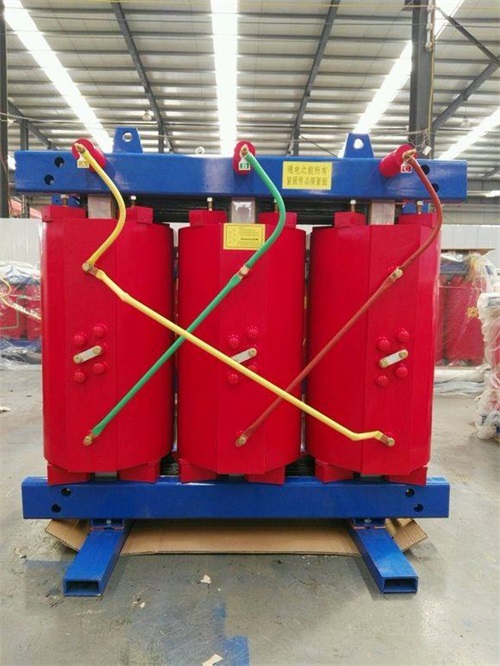 汝州SCB12-125KVA干式变压器结构
