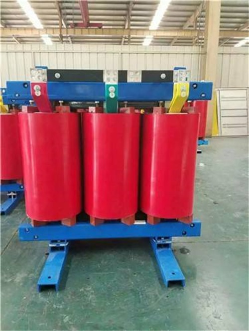 汝州SCB11-125KVA/10KV/0.4KV干式变压器