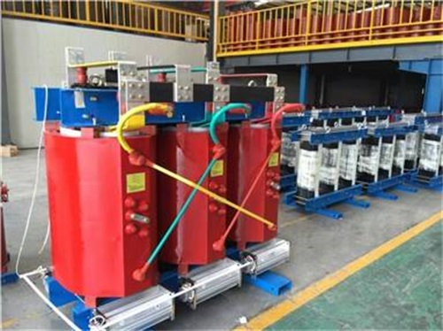 汝州SCB10-630KVA干式变压器厂家现货